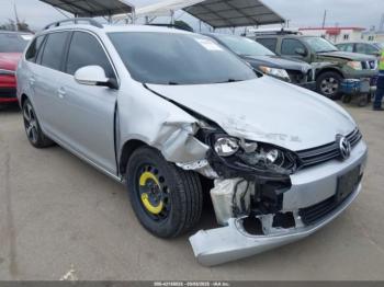 Salvage Volkswagen Jetta