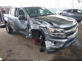  Salvage Chevrolet Colorado