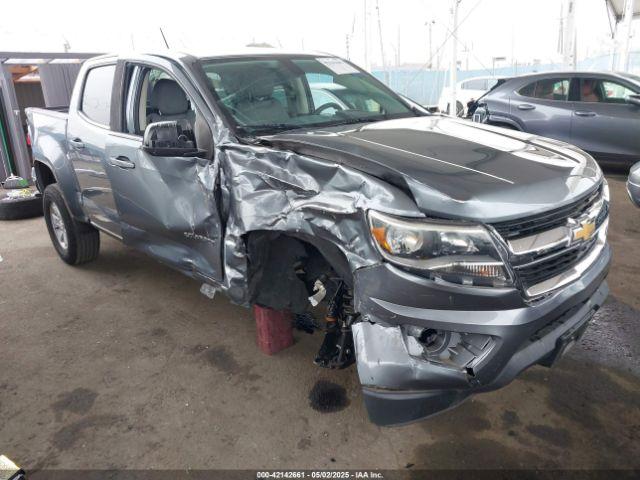  Salvage Chevrolet Colorado