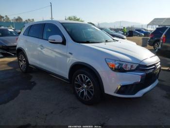  Salvage Mitsubishi Outlander