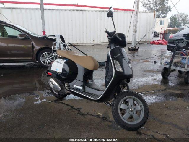 Salvage Vespa Gts