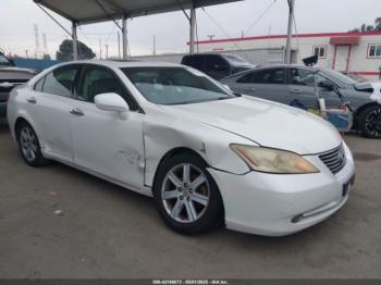  Salvage Lexus Es