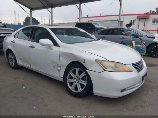  Salvage Lexus Es