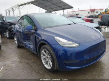  Salvage Tesla Model Y