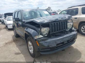  Salvage Jeep Liberty