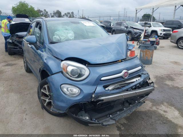  Salvage FIAT 500X
