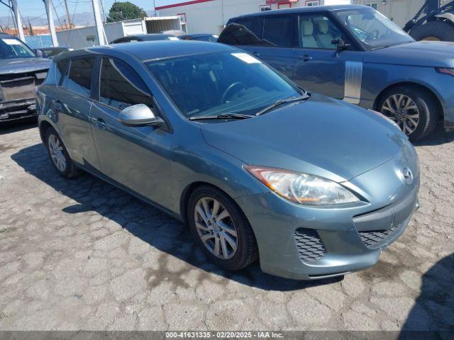  Salvage Mazda Mazda3