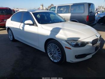  Salvage BMW 3 Series