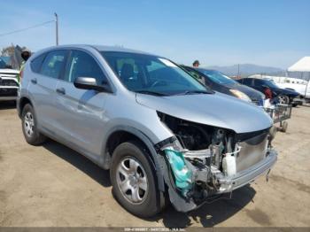  Salvage Honda CR-V