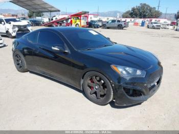  Salvage Hyundai Genesis