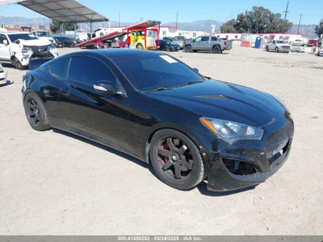  Salvage Hyundai Genesis