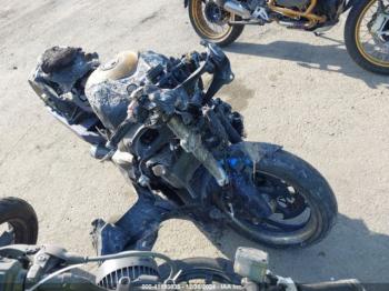  Salvage Suzuki Gsx-r1000