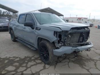  Salvage GMC Sierra 1500