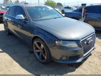  Salvage Audi A4