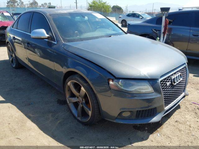  Salvage Audi A4