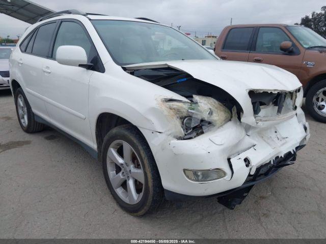  Salvage Lexus RX