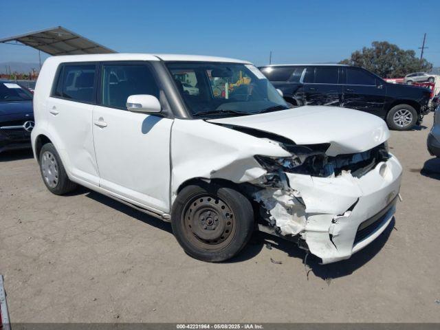  Salvage Scion xB