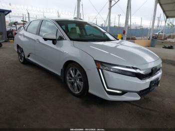  Salvage Honda Clarity Plug-In Hybrid