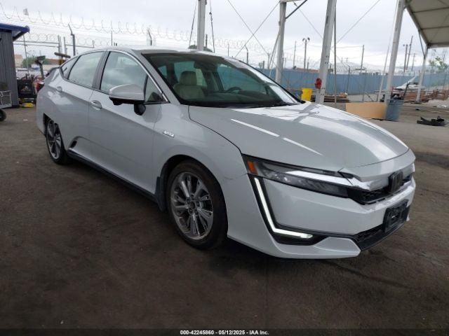  Salvage Honda Clarity Plug-In Hybrid
