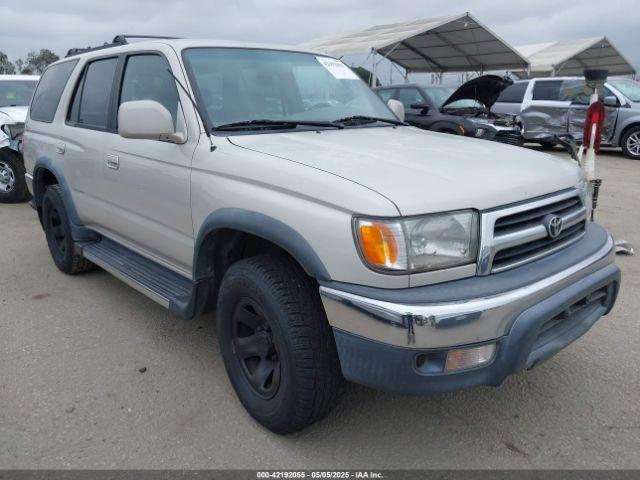  Salvage Toyota 4Runner