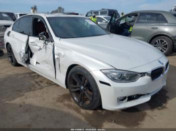  Salvage BMW 3 Series