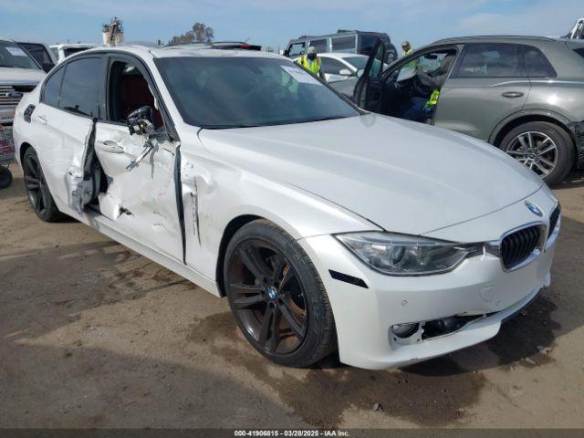  Salvage BMW 3 Series