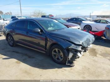  Salvage Kia K5