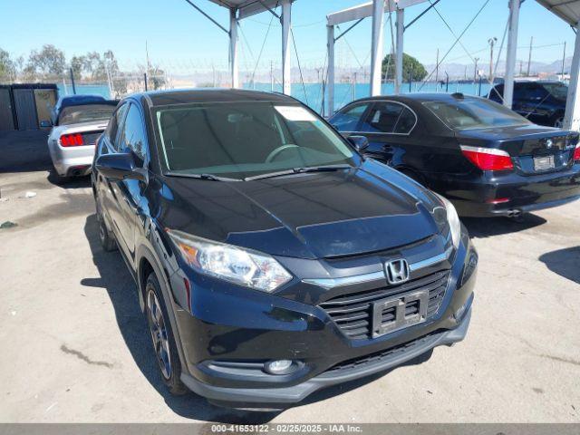  Salvage Honda HR-V
