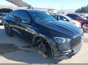  Salvage Mercedes-Benz GLE