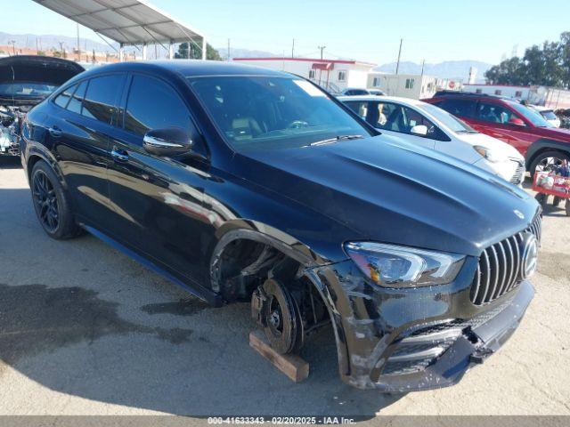  Salvage Mercedes-Benz GLE