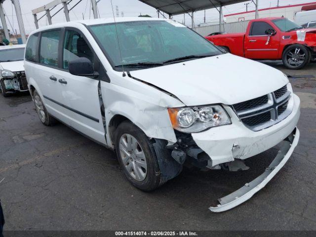 Salvage Dodge Grand Caravan