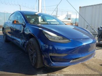  Salvage Tesla Model 3