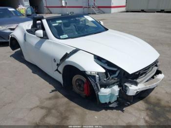  Salvage Nissan 370Z