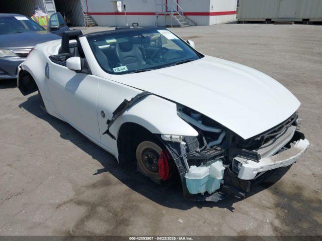  Salvage Nissan 370Z