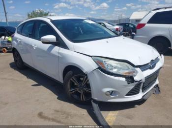  Salvage Ford Focus