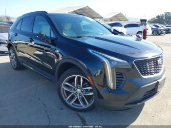  Salvage Cadillac XT4