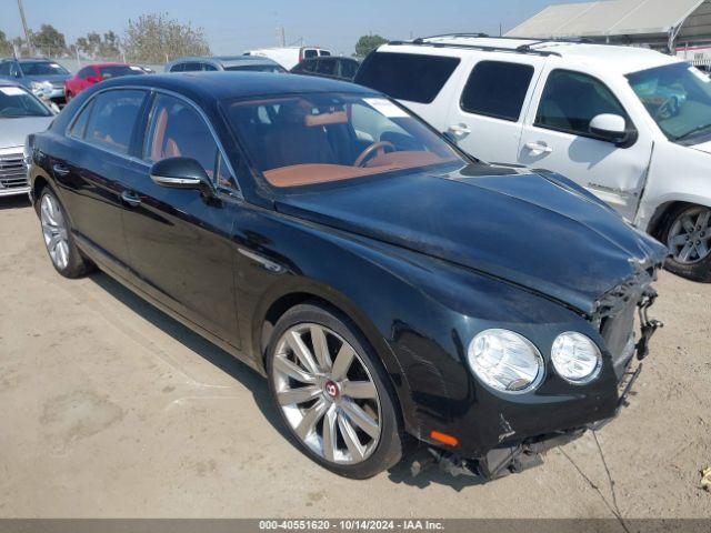  Salvage Bentley Flying Spur