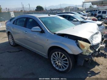  Salvage Saturn Aura