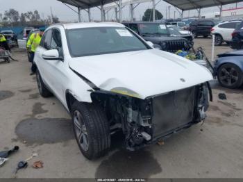  Salvage Mercedes-Benz GLC