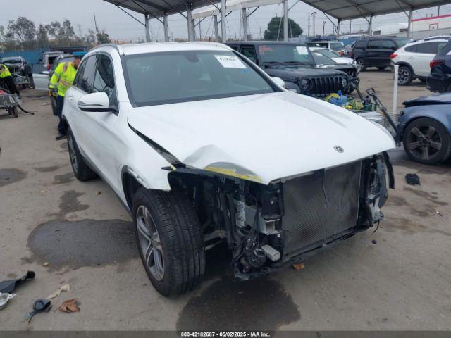  Salvage Mercedes-Benz GLC