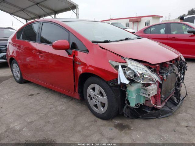  Salvage Toyota Prius