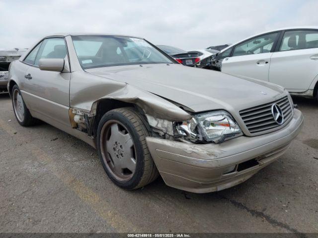  Salvage Mercedes-Benz S-Class