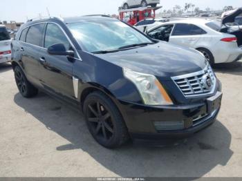  Salvage Cadillac SRX