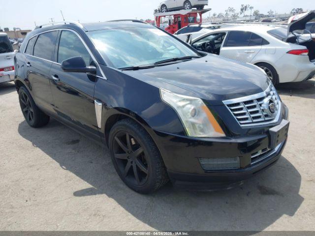  Salvage Cadillac SRX