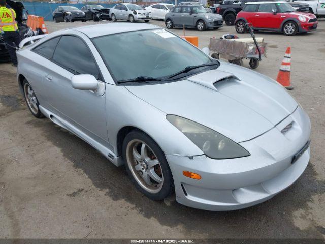  Salvage Toyota Celica