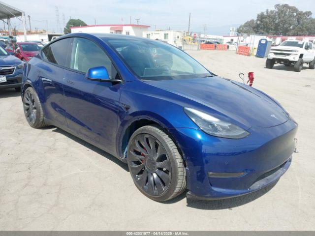  Salvage Tesla Model Y