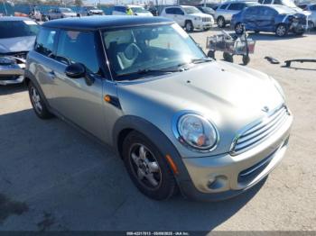  Salvage MINI Cooper