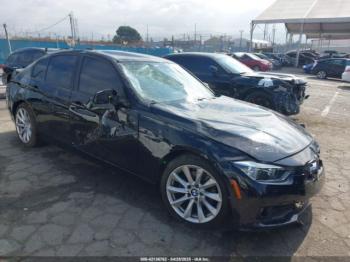  Salvage BMW 3 Series