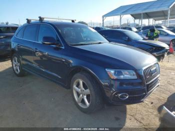  Salvage Audi Q5