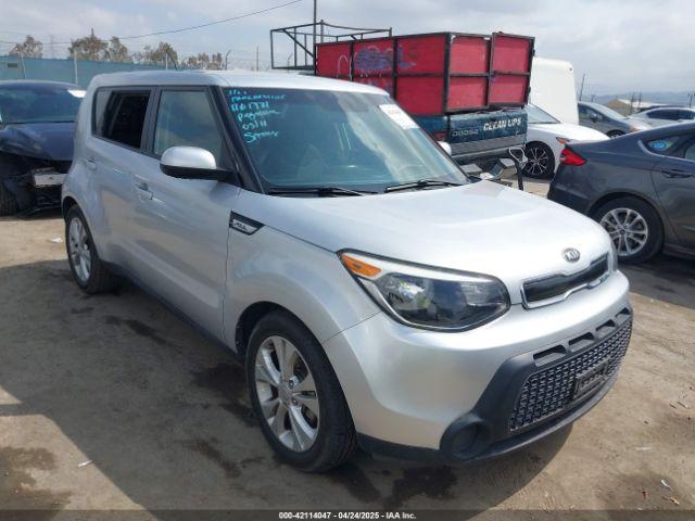  Salvage Kia Soul